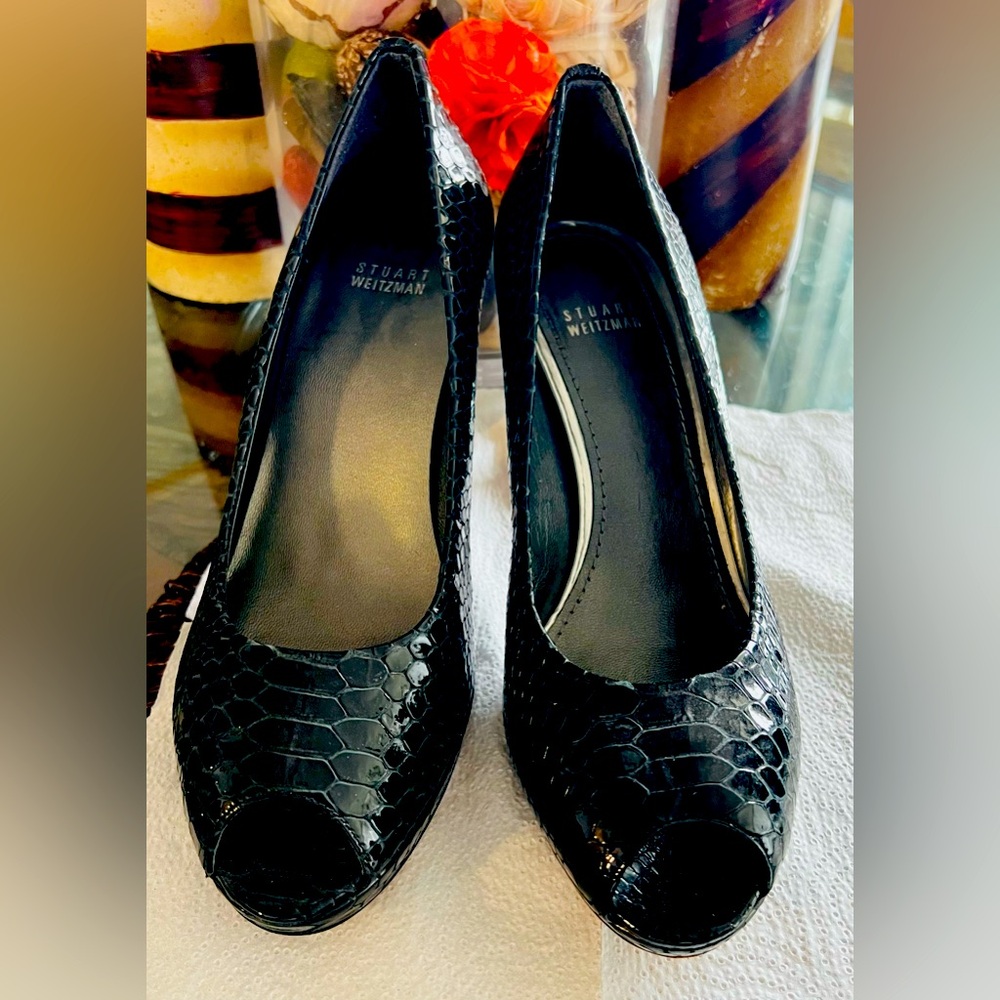 Stuart Weitzman Pumps